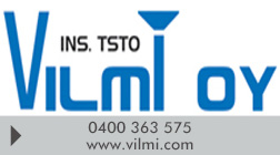Insinööritoimisto Vilmi Oy logo